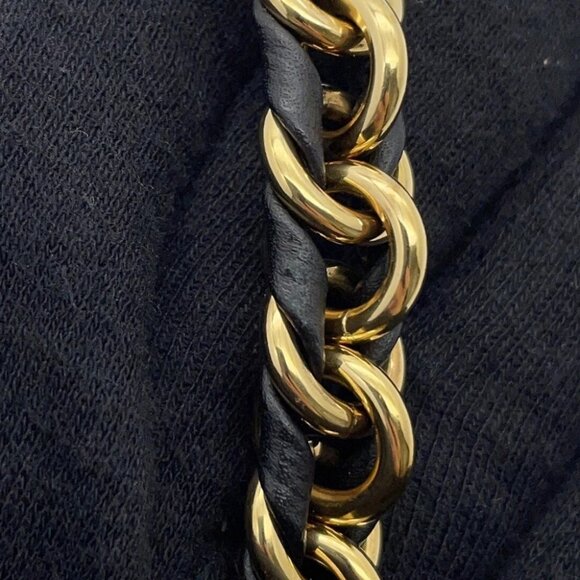 LOUIS VUITTON Vanity Size PM Monogram Empreinte Leather Noir M45598 - Picture 9 of 16